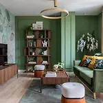 شقة Luxury 3 Bed 26 Floor In