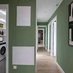Luxury 3 Bed 26 Floor In شقة