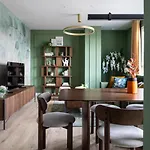 شقة Luxury 3 Bed 26 Floor In