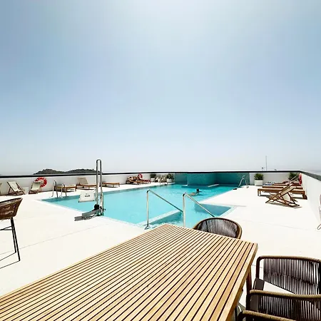 Lägenhet Luxury 3 Bed 26 Floor In Málaga